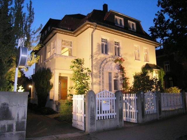 Hotel Villa Constantia Radebeul Exterior foto