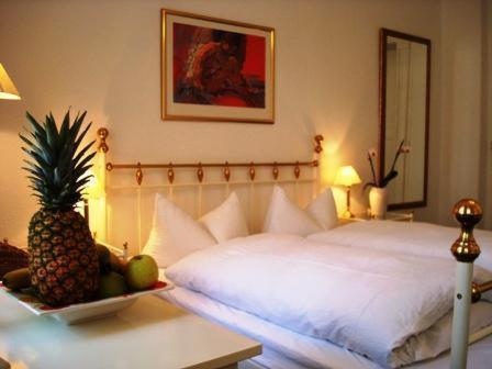 Hotel Villa Constantia Radebeul Quarto foto